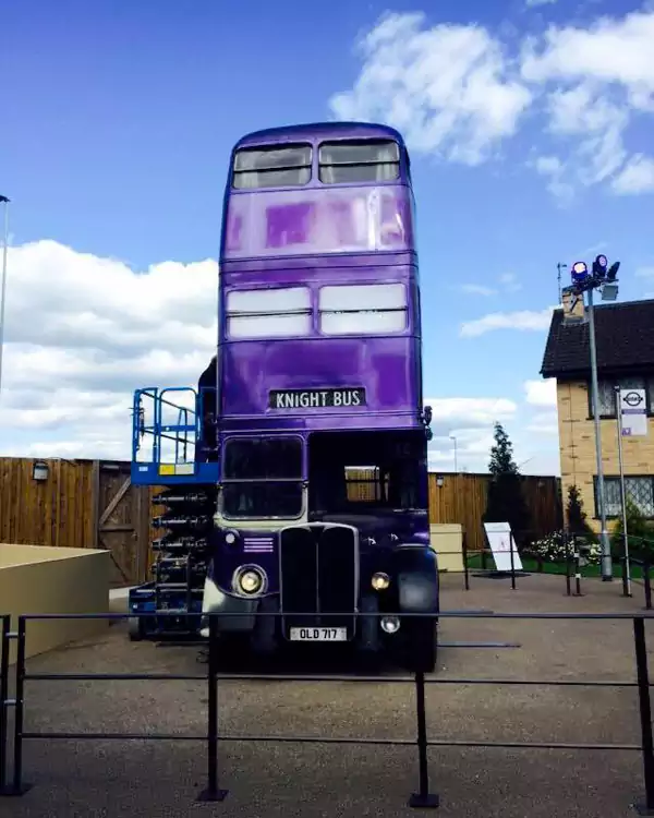 魔法交通工具 魔法交通工具