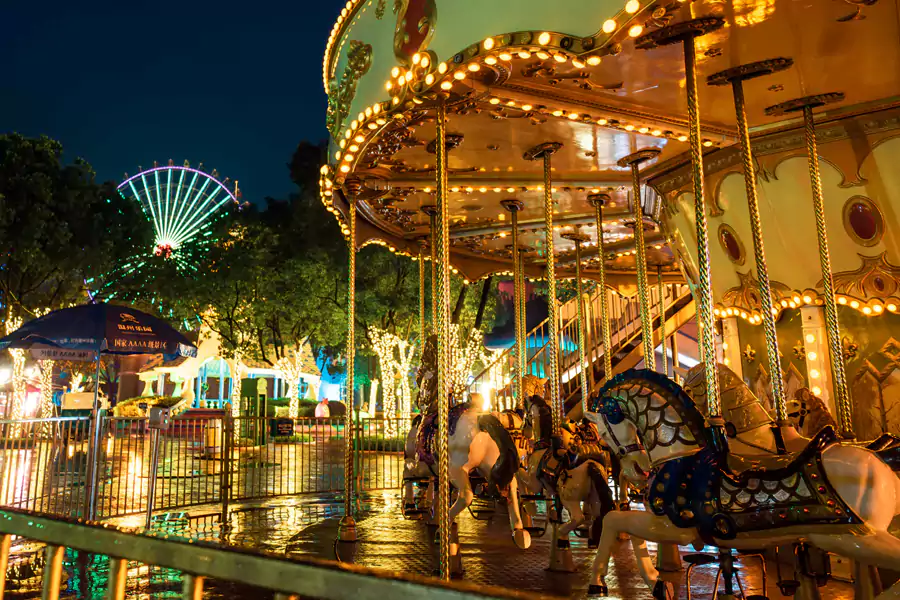 带娃的家庭则可以慢下来 带娃的家庭则可以慢下来