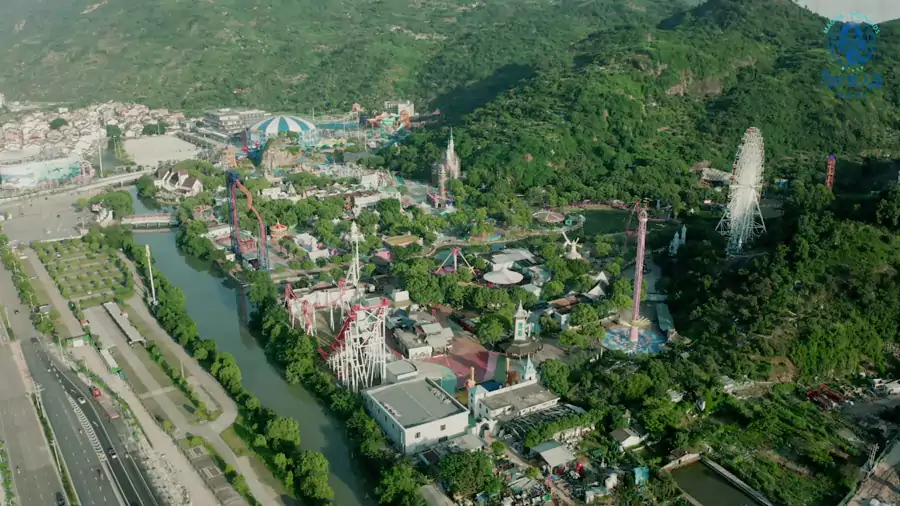 温州乐园 温州乐园