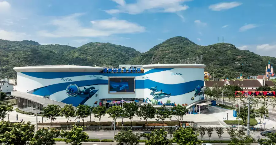 极地海洋世界 极地海洋世界