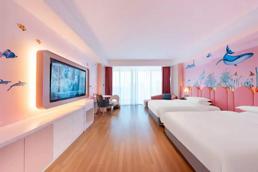 奇妙大床房 奇妙大床房