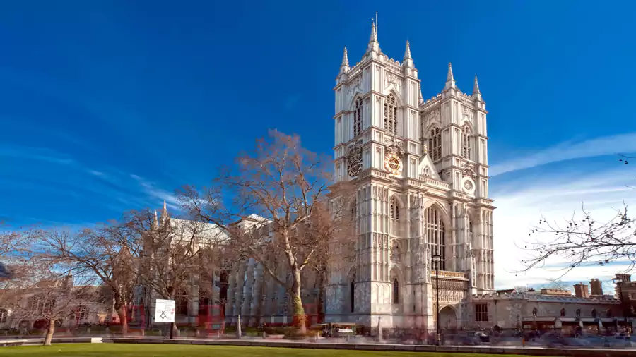 威斯敏斯特教堂（Westminster Abbey）​