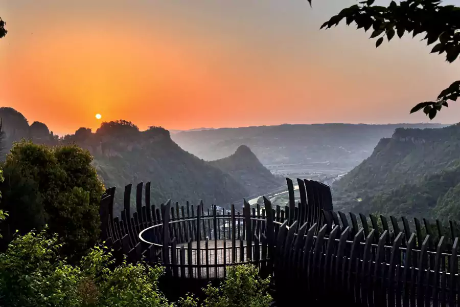 下岩贝村 下岩贝村