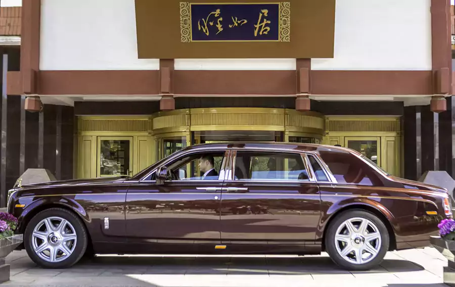 这里的每一栋建筑都藏着故事 这里的每一栋建筑都藏着故事