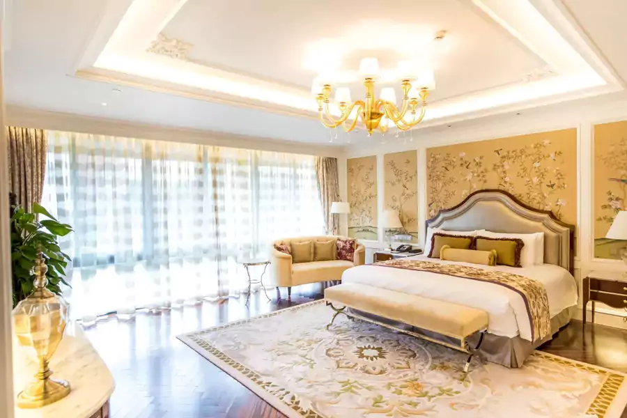 女王套房 女王套房