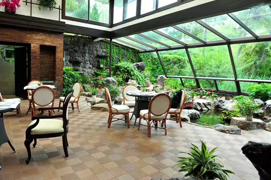 若想吃正餐,选择也足够丰富 若想吃正餐,选择也足够丰富