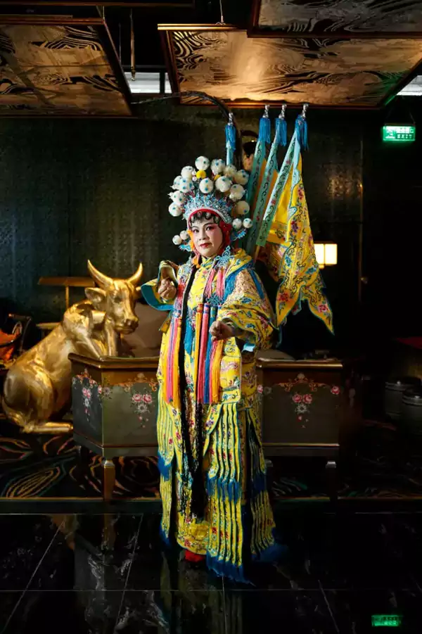 中国首个戏剧主题博物馆酒店 中国首个戏剧主题博物馆酒店