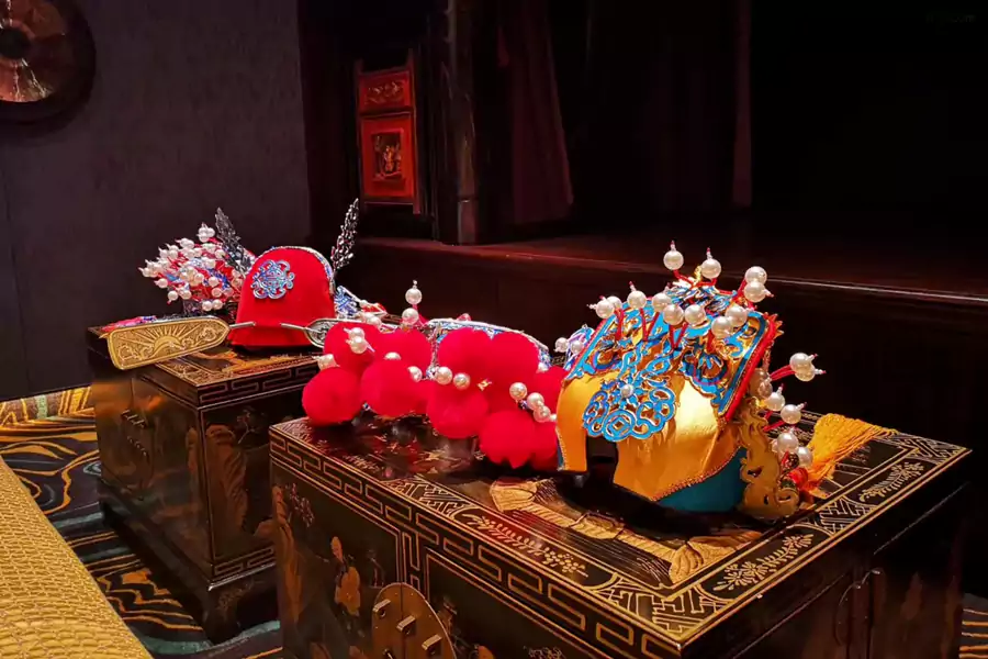 每一位住客都能触摸到潮州的历史脉络 每一位住客都能触摸到潮州的历史脉络