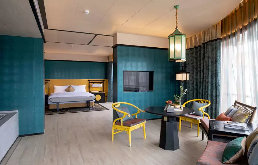 御尊汤池套房值得一试 御尊汤池套房值得一试