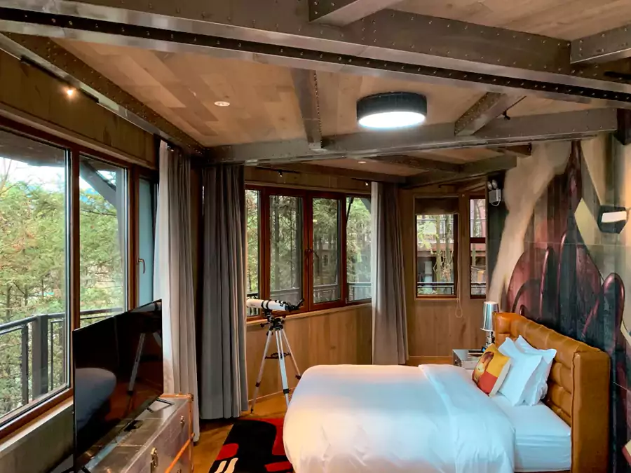 双卧美式特色屋,推开门就是惊喜 双卧美式特色屋,推开门就是惊喜