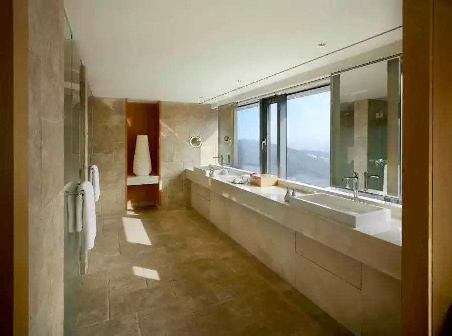 南山泳池系列房型更是观景利器 南山泳池系列房型更是观景利器