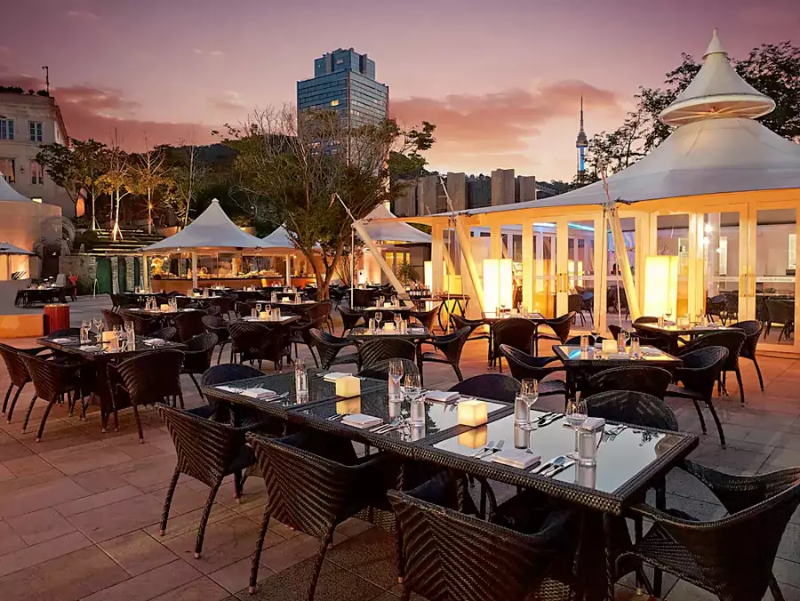 餐饮方面,Granum 餐厅的早餐绝对值得早起 餐饮方面,Granum 餐厅的早餐绝对值得早起