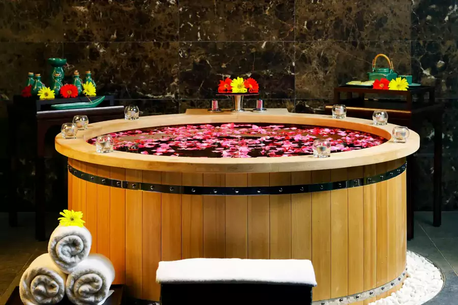 悦榕 SPA 悦榕 SPA