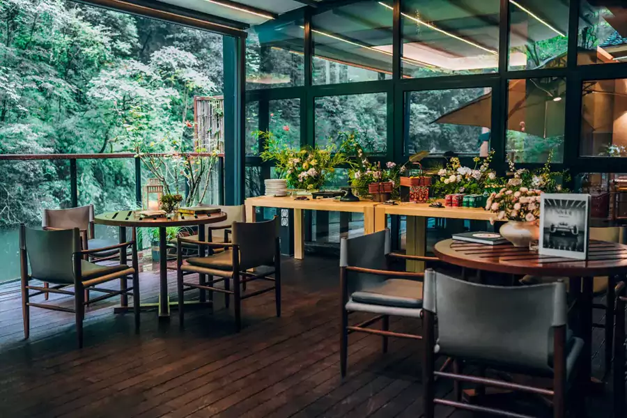 朴乡的餐饮,同样藏着惊喜 朴乡的餐饮,同样藏着惊喜