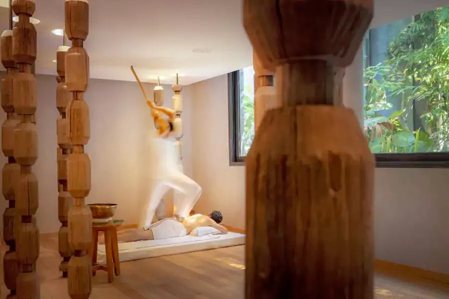 高棉传统按摩 高棉传统按摩