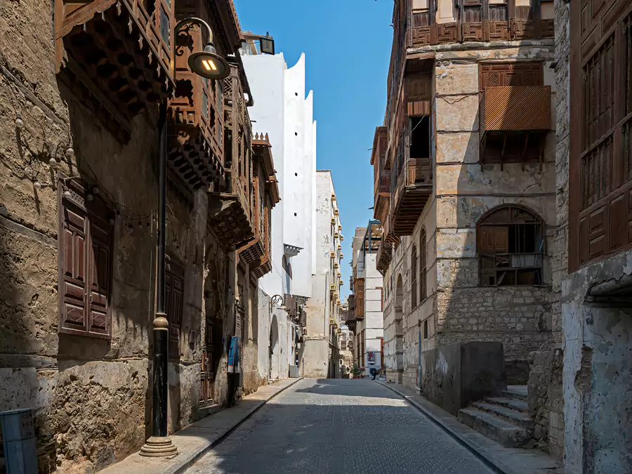 吉达老城 吉达老城