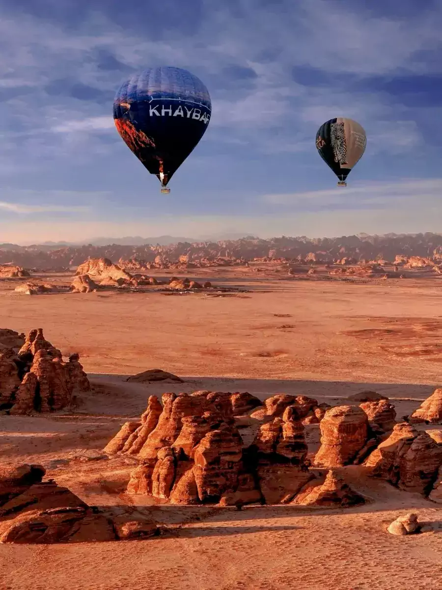 埃尔奥拉热气球 埃尔奥拉热气球