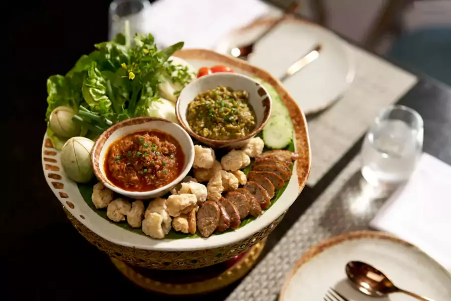 餐饮更是独树一帜 餐饮更是独树一帜