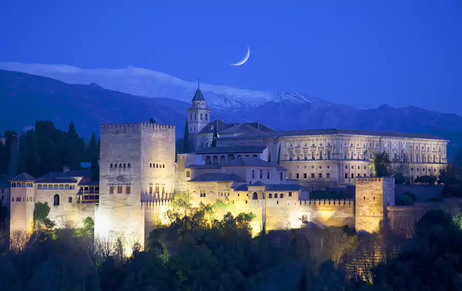 阿尔罕布拉宫 阿尔罕布拉宫