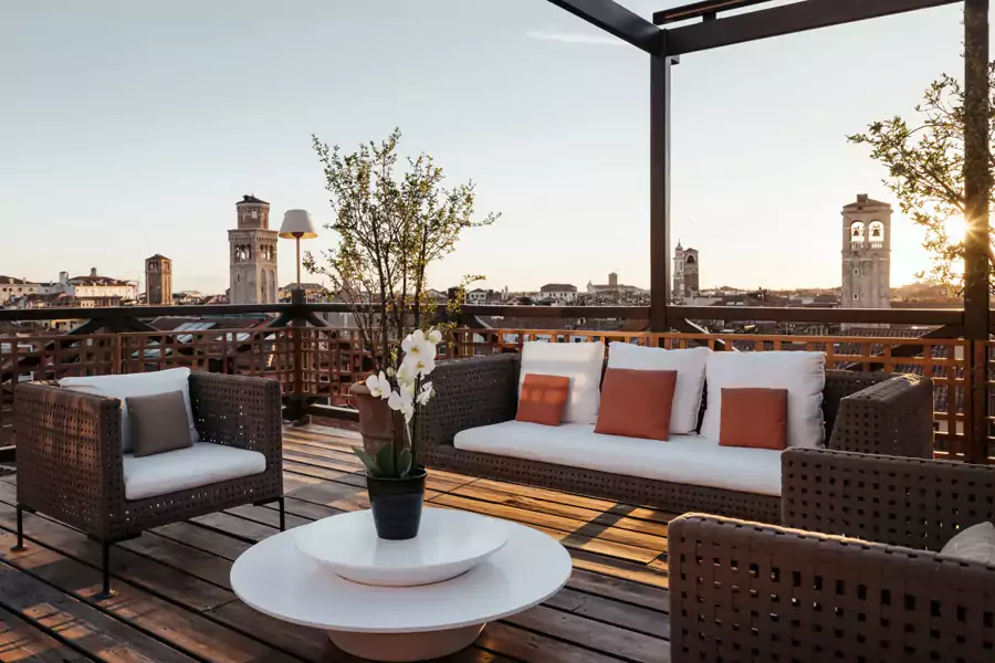 在威尼斯安缦，“探索” 从未有标准答案