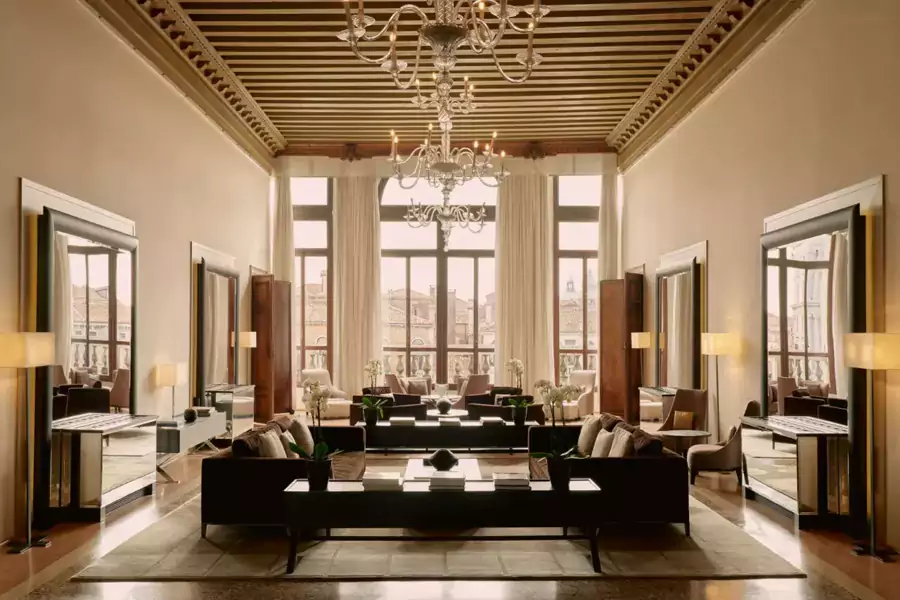 若是特殊时刻，这里更是顶级活动场地