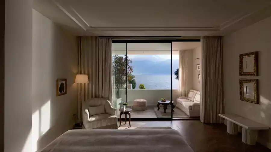 14 间客房不算多，但每一间都藏着海景惊喜