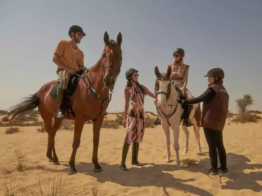 在这片沙漠里,玩法远比想象中丰富 在这片沙漠里,玩法远比想象中丰富