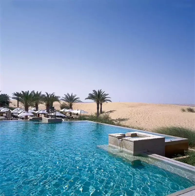 太阳之门沙漠度假村用另一种方式诠释了极致 太阳之门沙漠度假村用另一种方式诠释了极致