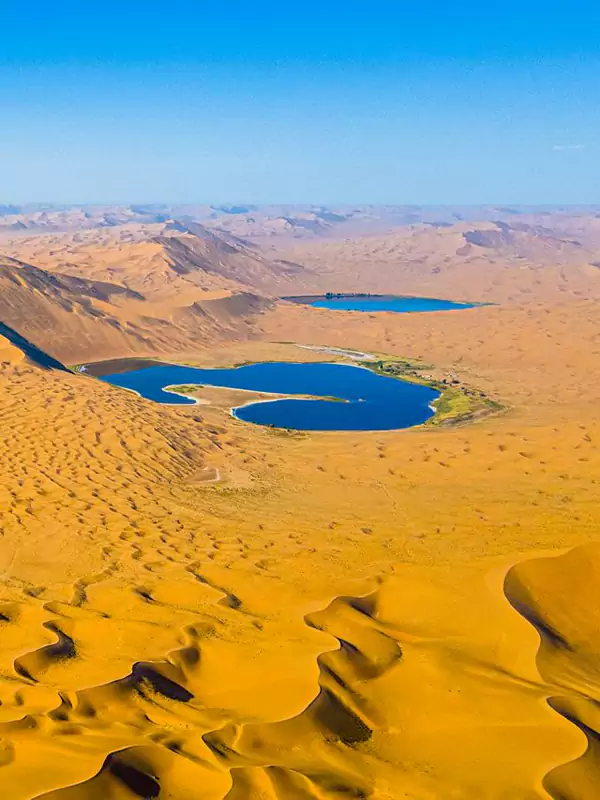 诺尔图海子 诺尔图海子