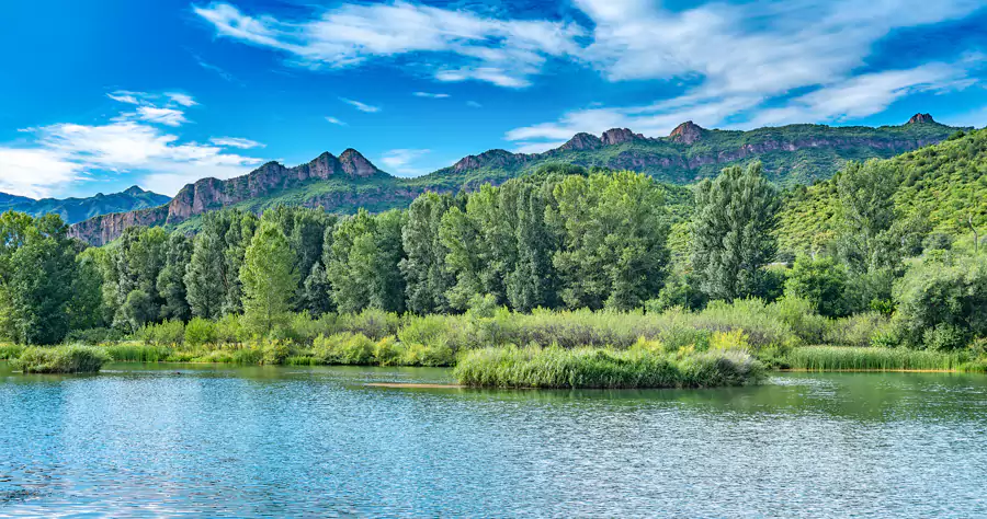 百里山水画廊 百里山水画廊