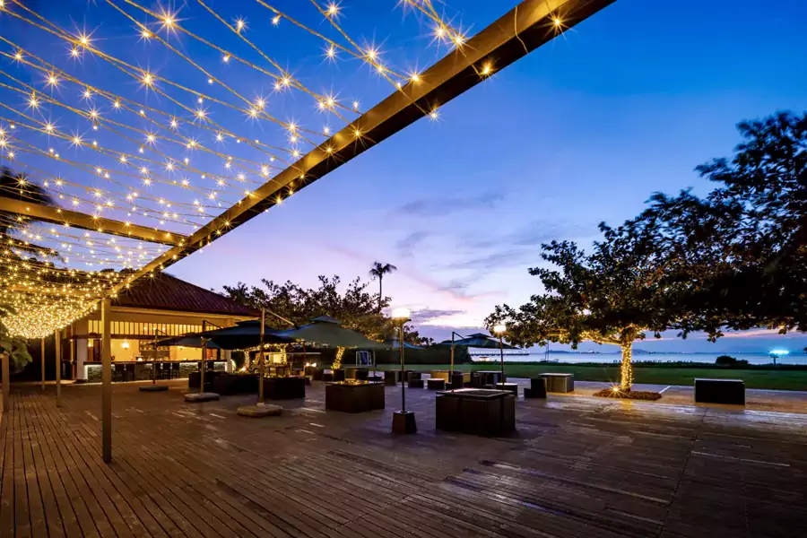 在三亚悦榕庄，时间仿佛被按下了慢放键