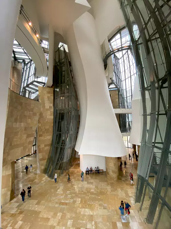 二楼的黑白照片展厅 二楼的黑白照片展厅