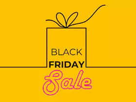 Black Friday Sale
