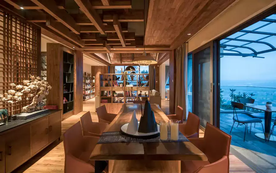 住在这里,哪怕整天待在客栈也不会无聊 住在这里,哪怕整天待在客栈也不会无聊