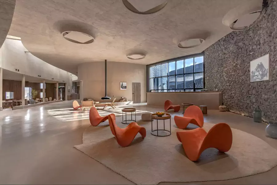 在这里，时间仿佛慢了下来