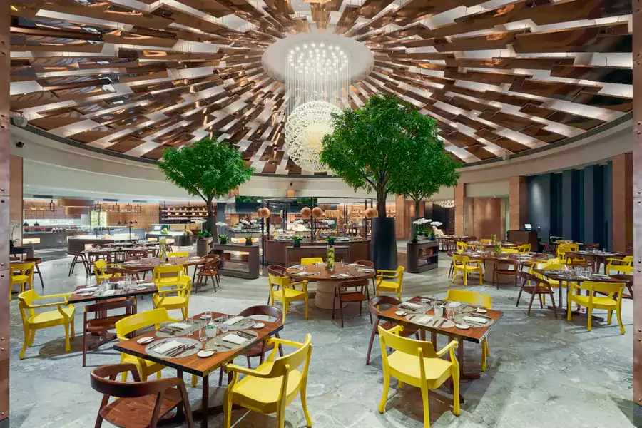 在嘉佩乐,美食不仅是果腹 在嘉佩乐,美食不仅是果腹