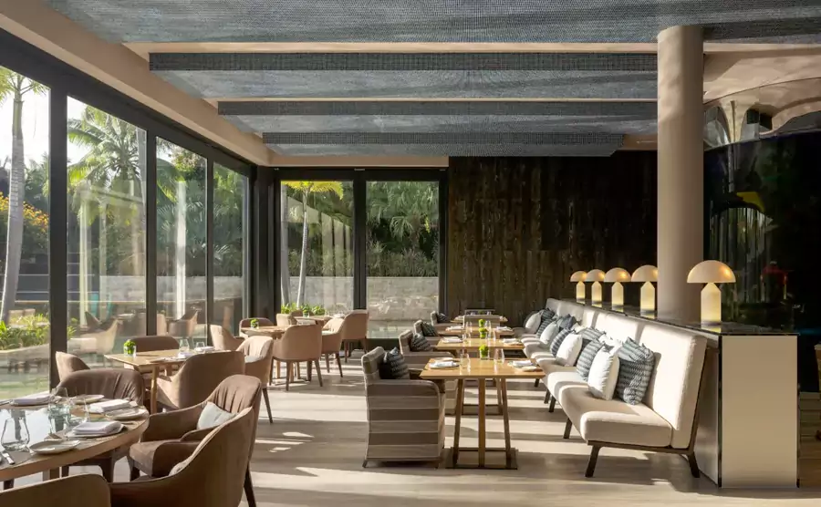 午餐的选择丰富多样 午餐的选择丰富多样