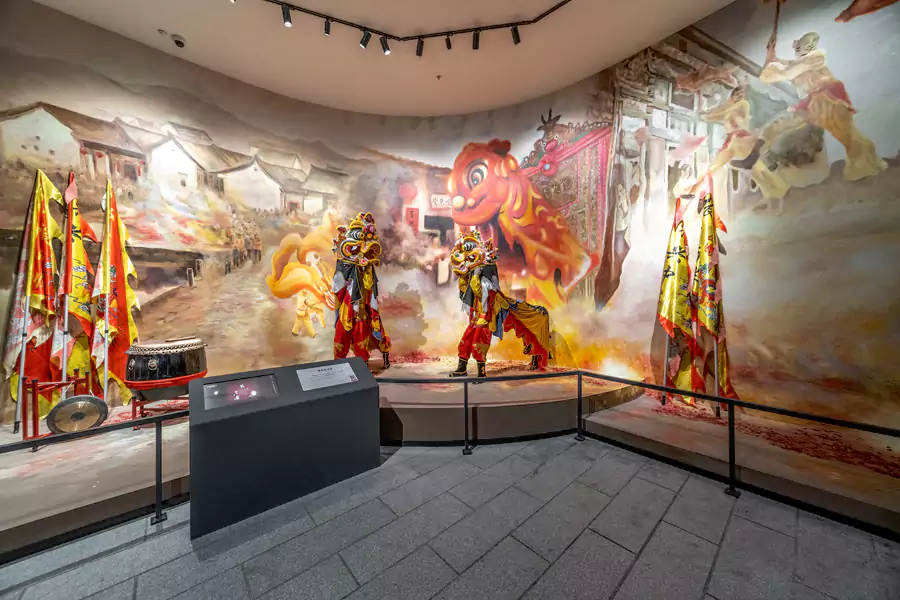 中国客家博物馆