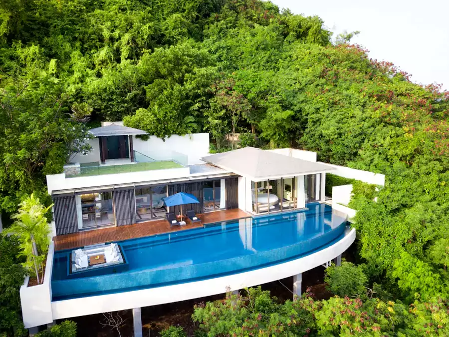 无论哪一间推开门都能撞见海天一色的惊喜 无论哪一间推开门都能撞见海天一色的惊喜