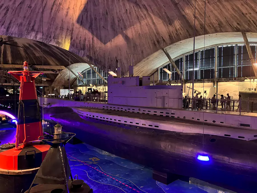 塔林的海事博物馆 塔林的海事博物馆