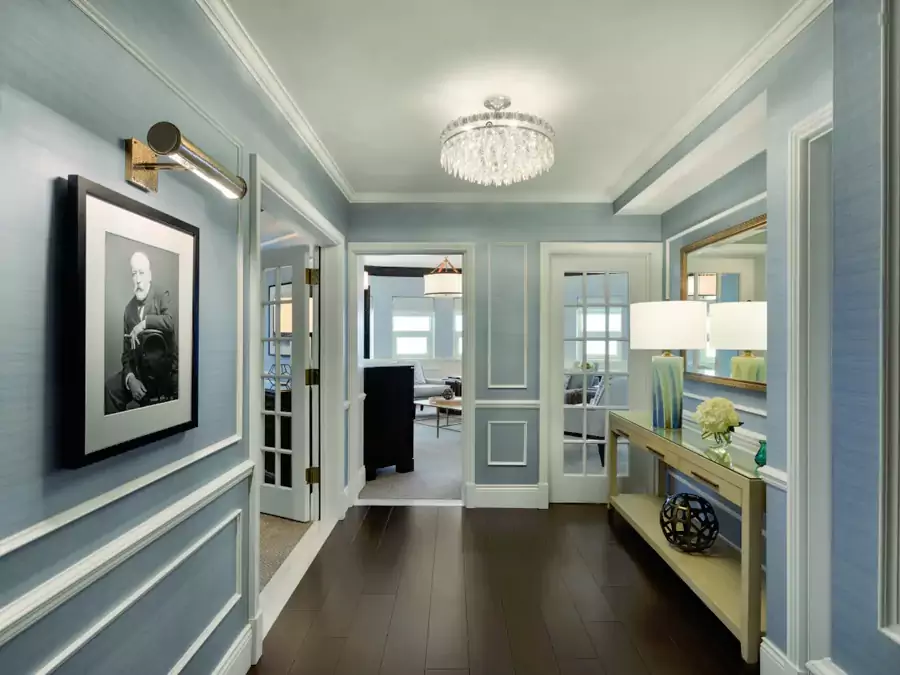 费尔蒙金尊特色套房