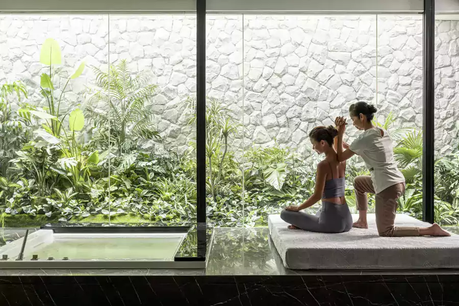 别错过酒店的泰式 SPA 别错过酒店的泰式 SPA