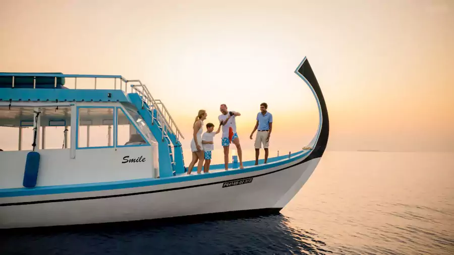 这座没有短板的度假胜地 这座没有短板的度假胜地