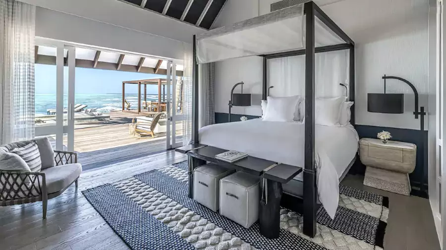 酒店为小朋友准备的专属装备细致到惊人 酒店为小朋友准备的专属装备细致到惊人