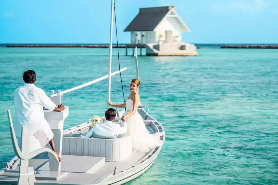 服务神话的称号,大四季岛当之无愧 服务神话的称号,大四季岛当之无愧