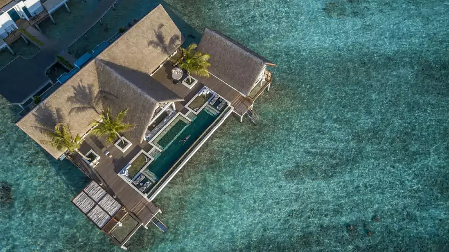 房型选择也十分灵活 房型选择也十分灵活