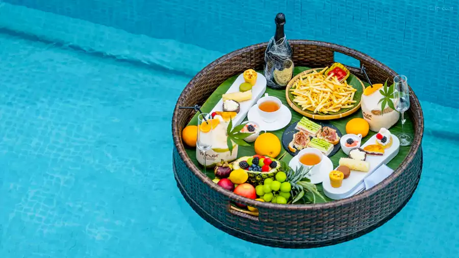 早餐是私人订制的惊喜 早餐是私人订制的惊喜