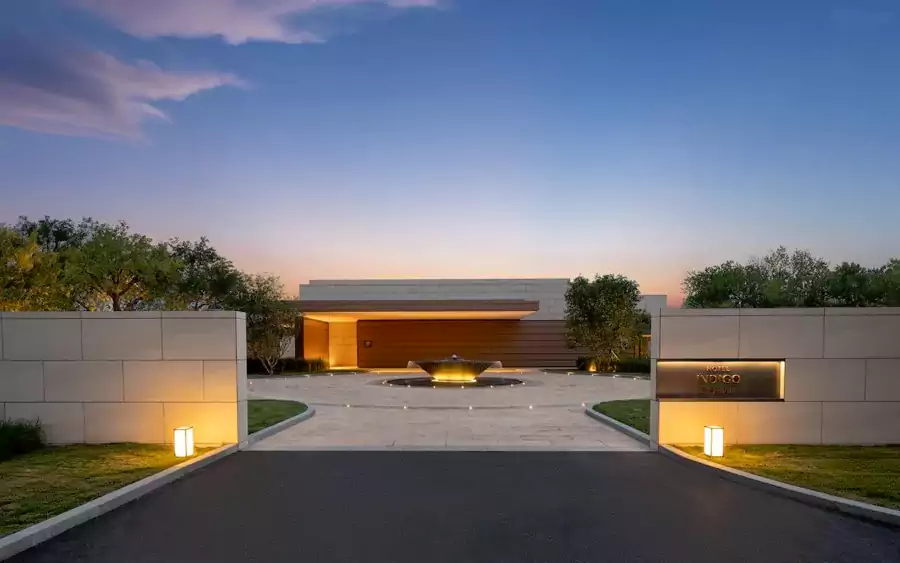 来北戴河英迪格酒店吧 来北戴河英迪格酒店吧