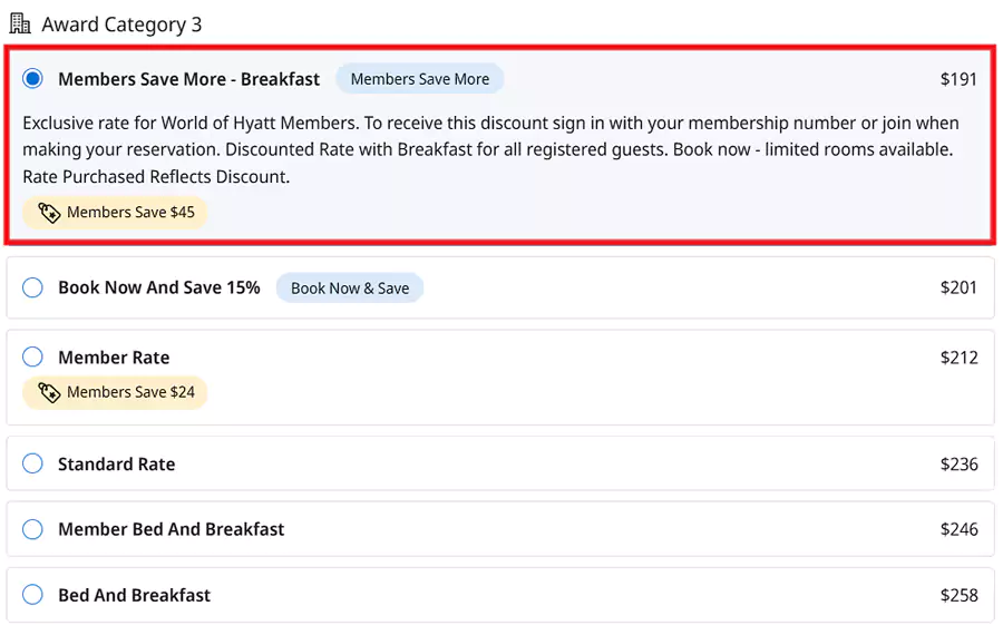 这个“member save more”的价格就是活动房价。