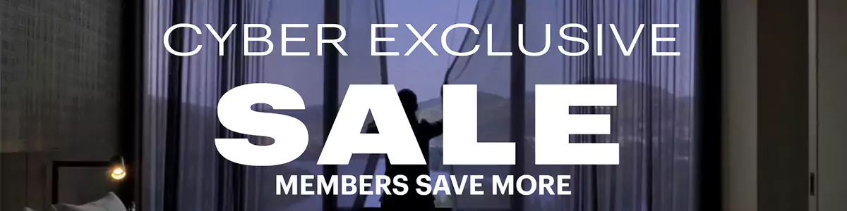 洲际IHG活动：2025年黑五闪促，预订住宿低至7折